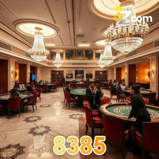 8385 plataforma Jogos de caça-níqueis