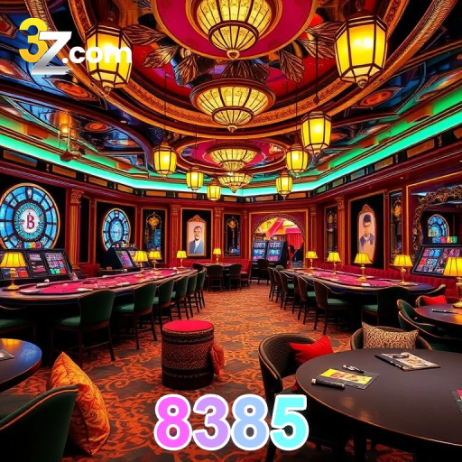 Apostas Criativas e Empolgantes no Site 8385 para Todos