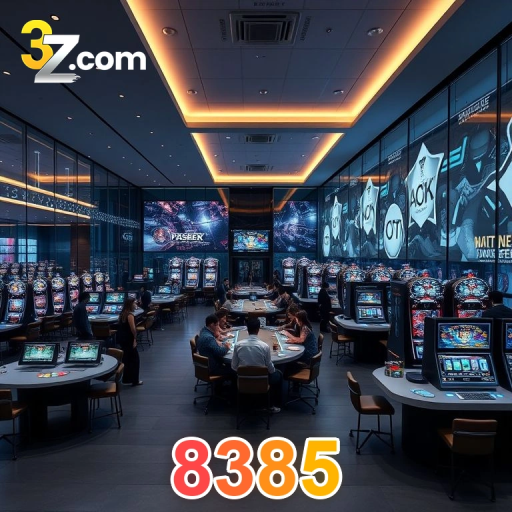 Baixar Jogos Incríveis no 8385: Explore Novos Mundos