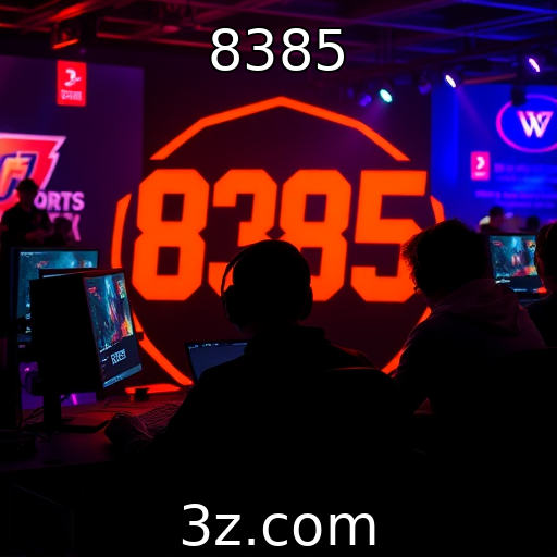 Competição nos eSports em ascensão