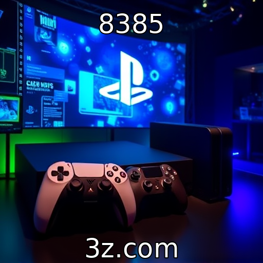 Inovações tecnológicas em consoles de nova geração